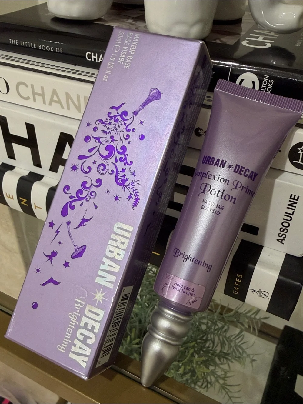 Urban Decay Brightening Complexion Primer Potion